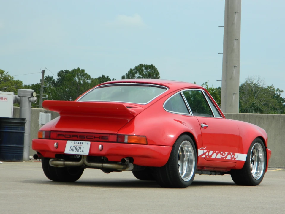 1986 Porsche 911 Carrera 3.2 - Image 25 of 31