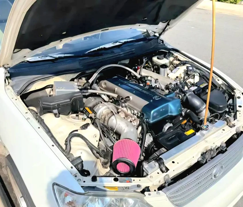 2001 Lexus IS 1st Gen - Image 3 of 19