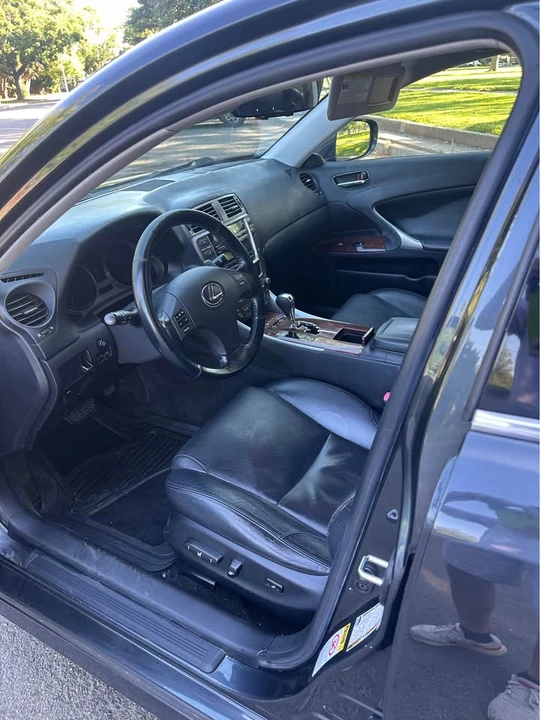 2008 Lexus IS 2nd Gen - Image 8 of 9