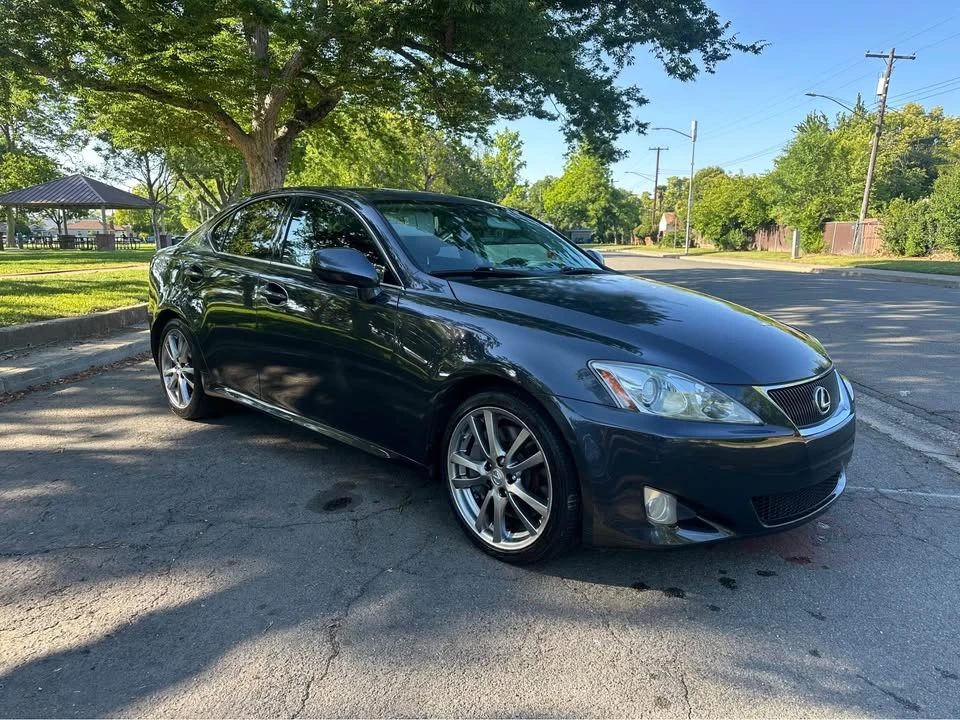 2008 Lexus IS 2nd Gen - Image 3 of 9