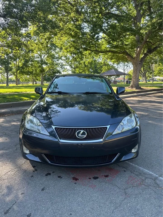 2008 Lexus IS 2nd Gen - Image 2 of 9