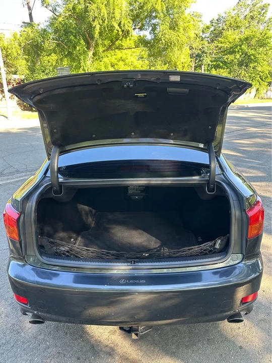 2008 Lexus IS 2nd Gen - Image 7 of 9