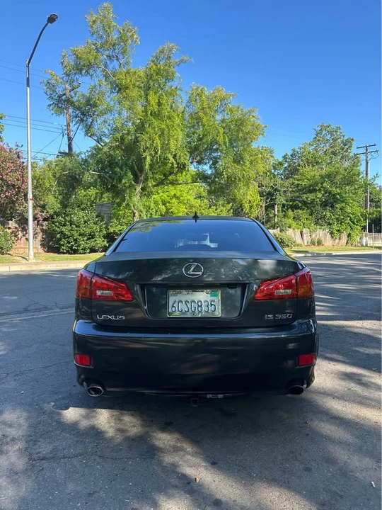 2008 Lexus IS 2nd Gen - Image 4 of 9