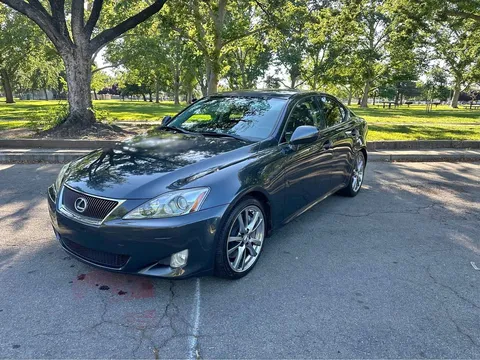 2008 Lexus IS350