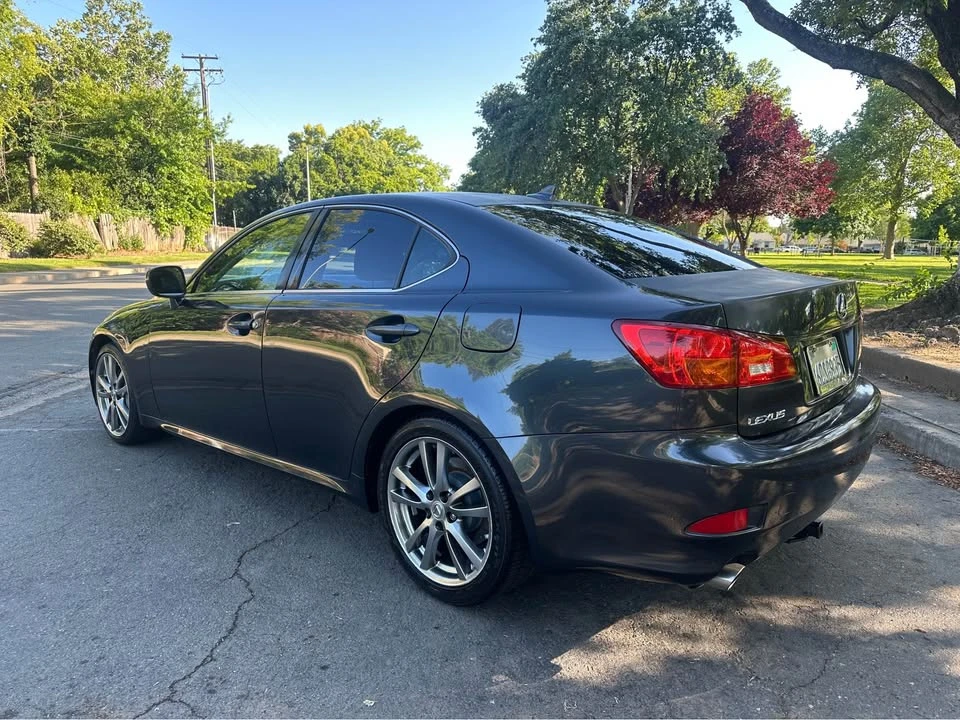 2008 Lexus IS 2nd Gen - Image 5 of 9