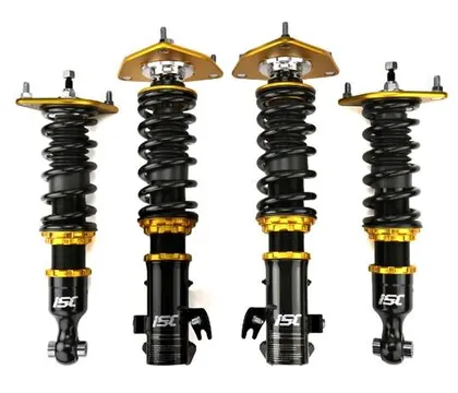 Subaru ISC Suspension N1 Coilovers