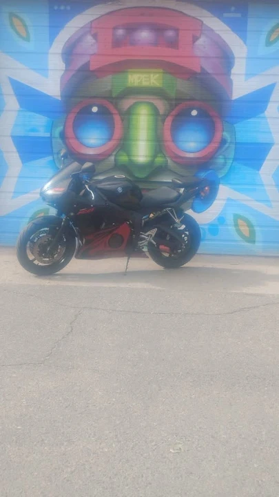 2003 Yamaha YZF - Image 2 of 3