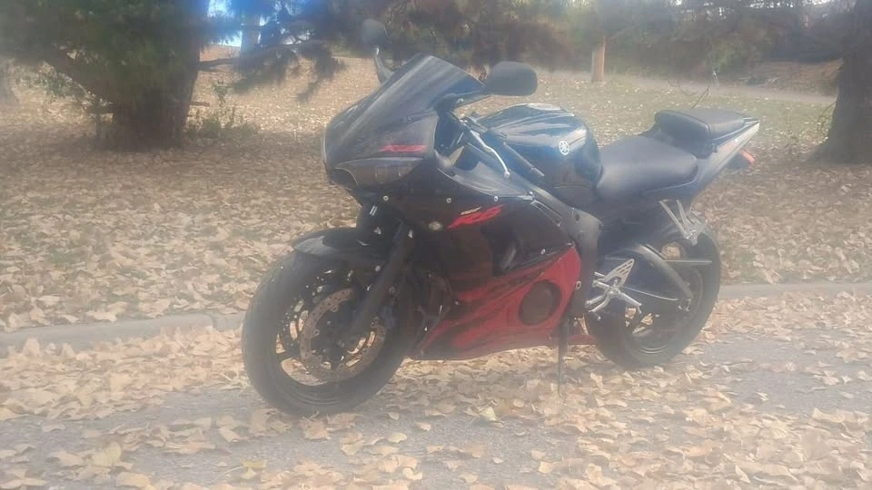 2003 Yamaha YZF - Image 3 of 3