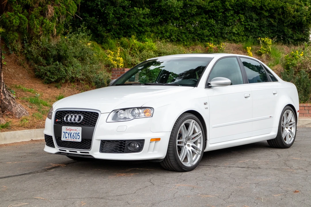 2008 Audi B7 RS4 - Image 2 of 31
