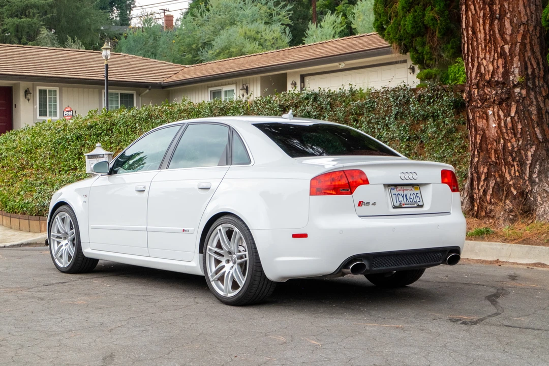 2008 Audi B7 RS4 - Image 4 of 31