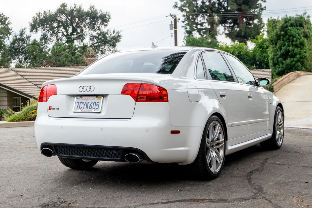 2008 Audi B7 RS4 - Image 5 of 31