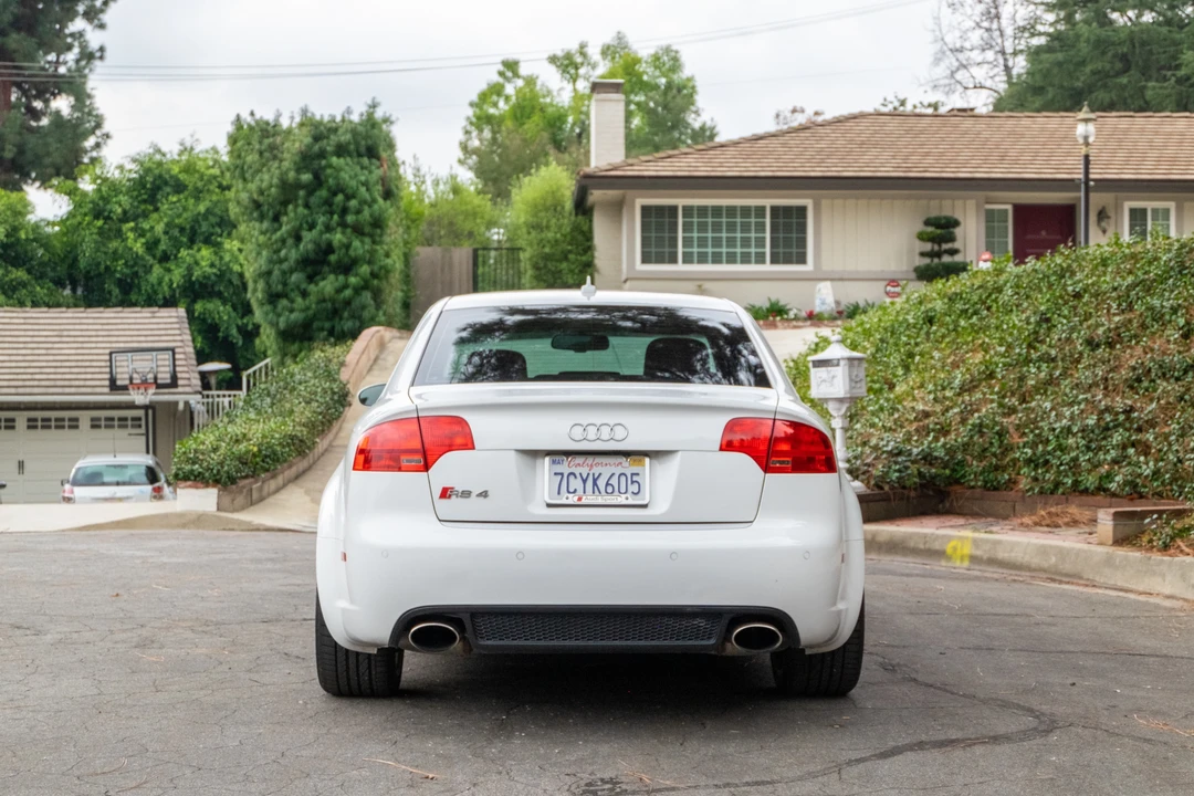 2008 Audi B7 RS4 - Image 9 of 31