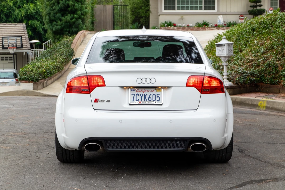 2008 Audi B7 RS4 - Image 10 of 31