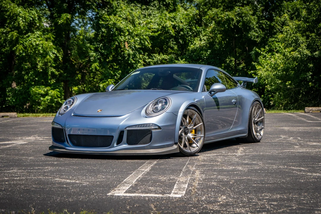 2015 Porsche 991 GT3 - Image 2 of 31