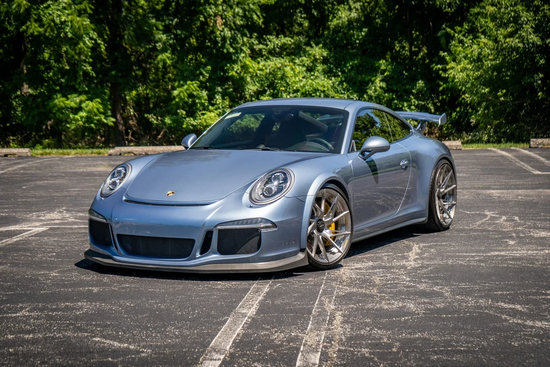 2015 Porsche 991 GT3 - Image 3 of 31