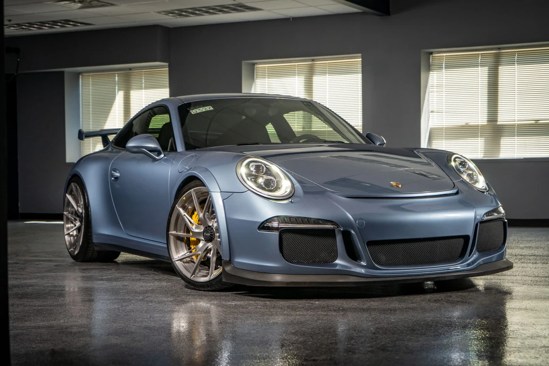2015 Porsche 991 GT3 - Image 31 of 31