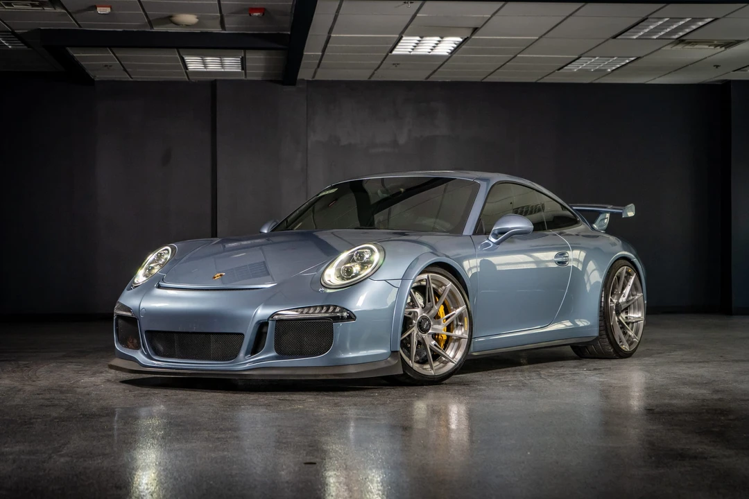 2015 Porsche 991 GT3 - Image 21 of 31