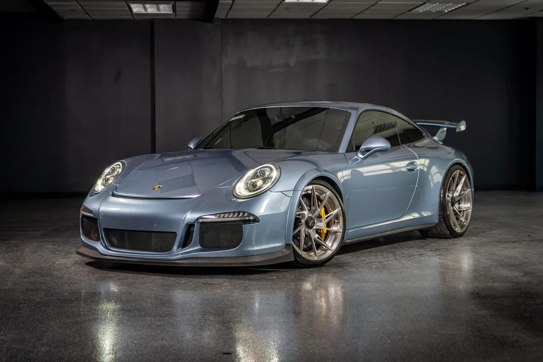 2015 Porsche 991 GT3 - Image 22 of 31