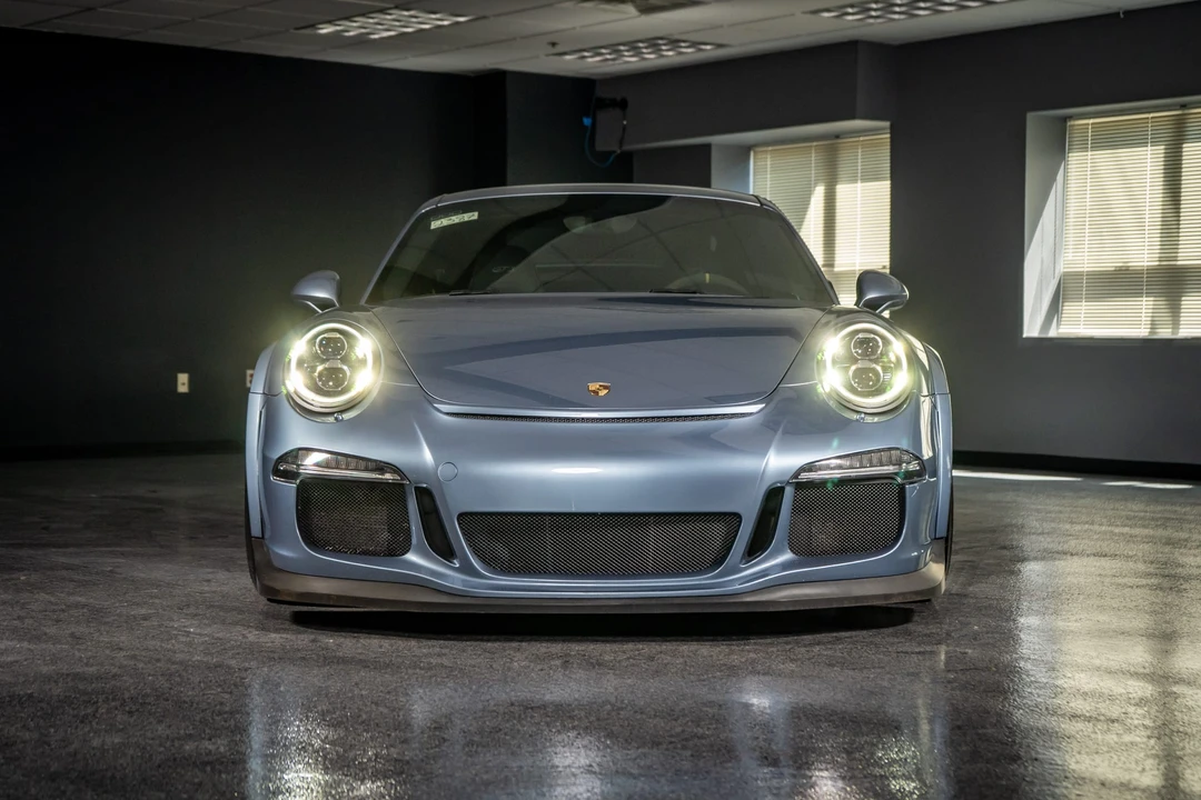 2015 Porsche 991 GT3 - Image 27 of 31