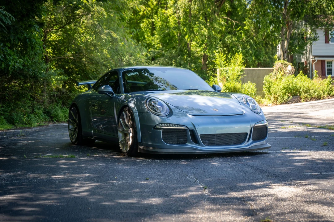 2015 Porsche 991 GT3 - Image 8 of 31
