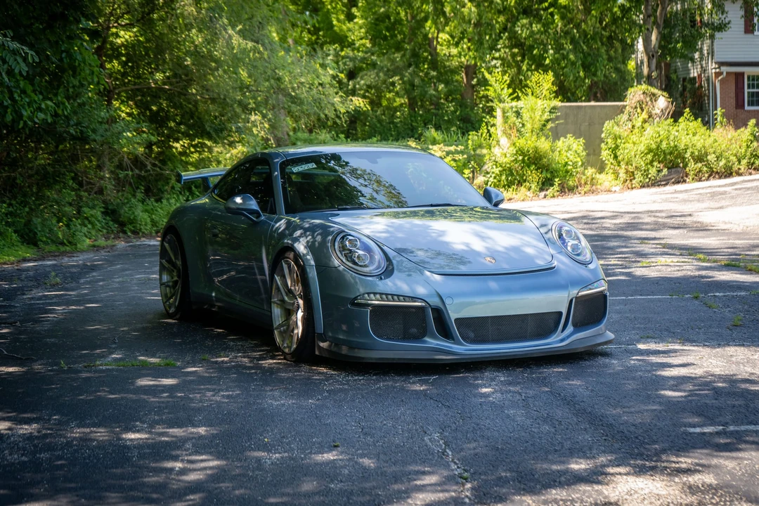 2015 Porsche 991 GT3 - Image 9 of 31