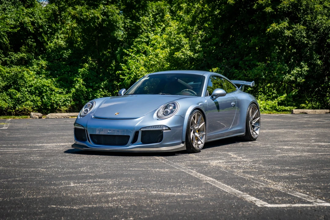 2015 Porsche 991 GT3 - Image 4 of 31