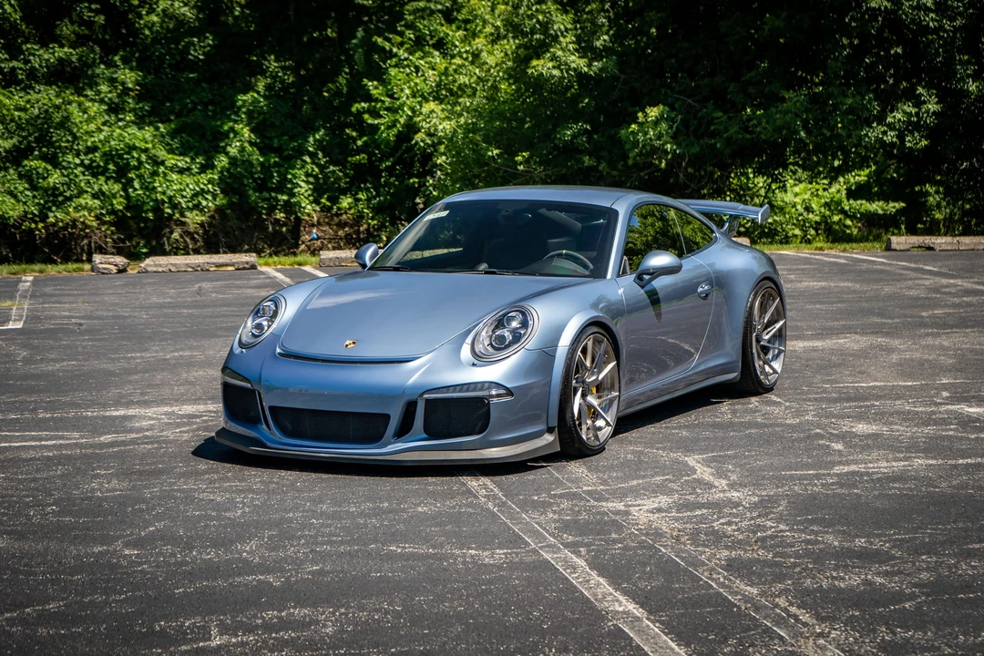 2015 Porsche 991 GT3 - Image 5 of 31
