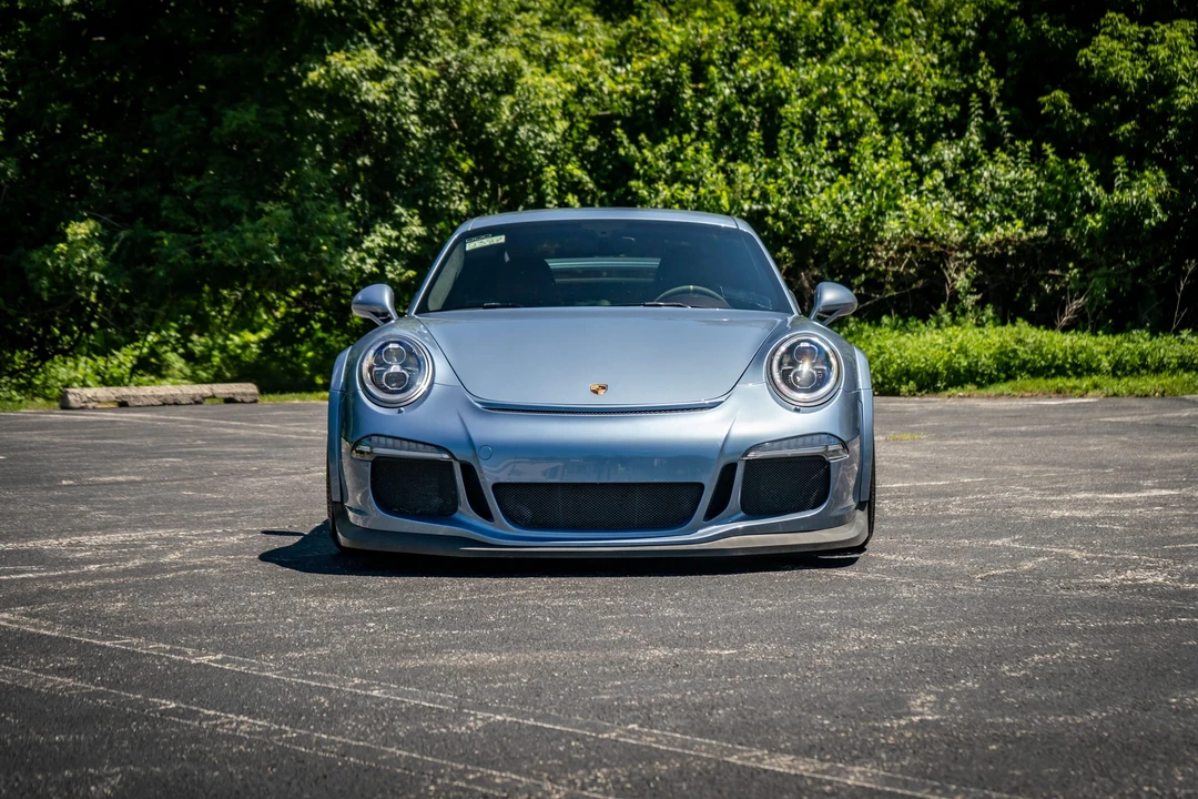 2015 Porsche 991 GT3 - Image 6 of 31