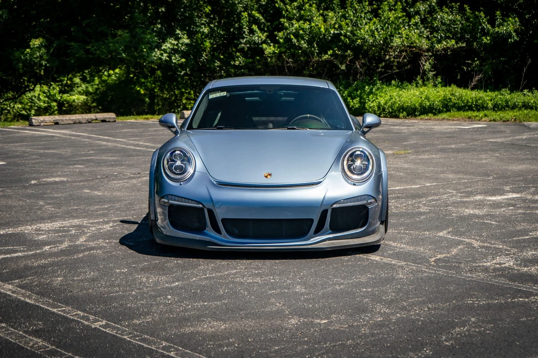 2015 Porsche 991 GT3 - Image 7 of 31
