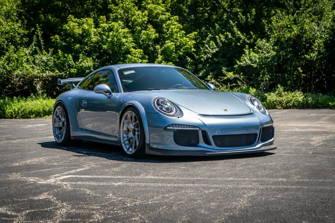 2015 Porsche 991 GT3 - Image 10 of 31
