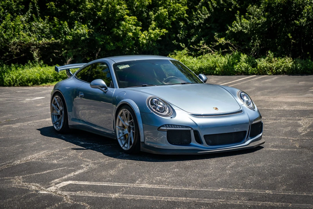 2015 Porsche 991 GT3 - Image 11 of 31