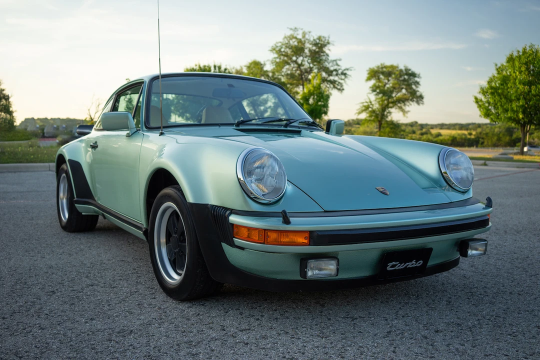 1976 Porsche 930 Turbo - Image 3 of 31