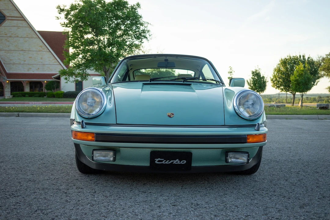 1976 Porsche 930 Turbo - Image 4 of 31