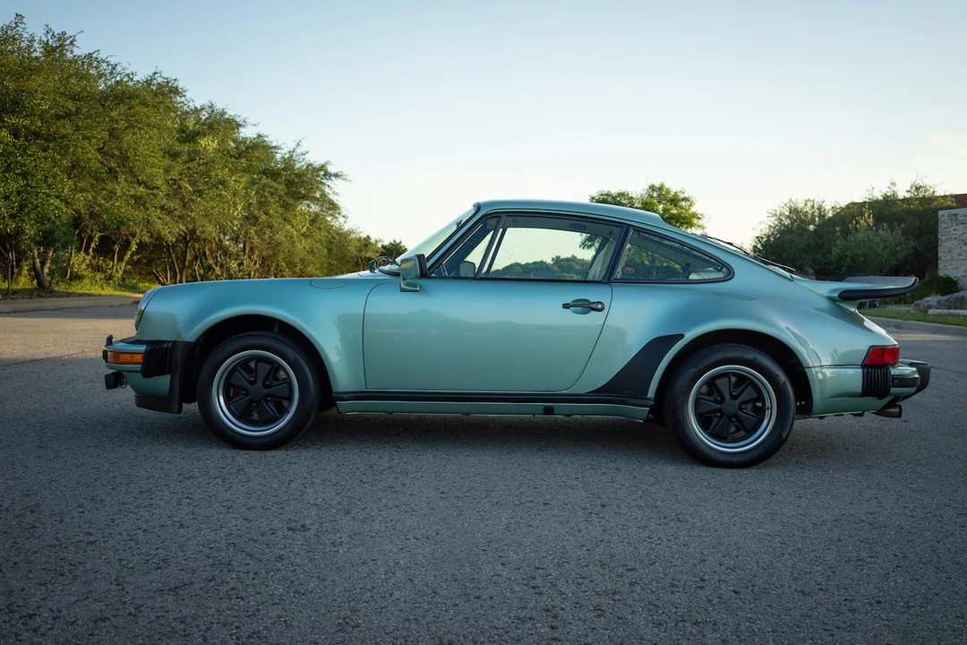 1976 Porsche 930 Turbo - Image 5 of 31
