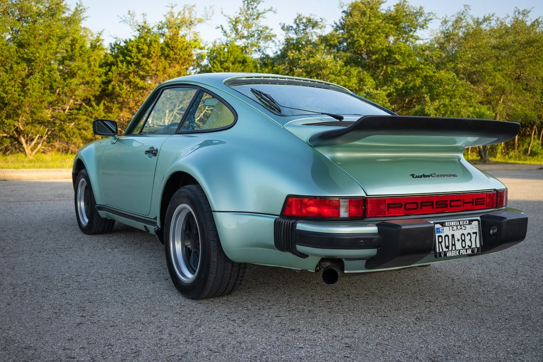 1976 Porsche 930 Turbo - Image 6 of 31