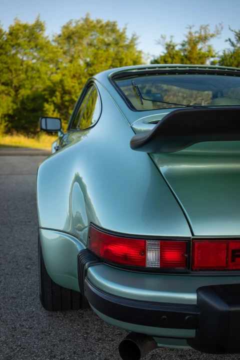 1976 Porsche 930 Turbo - Image 14 of 31