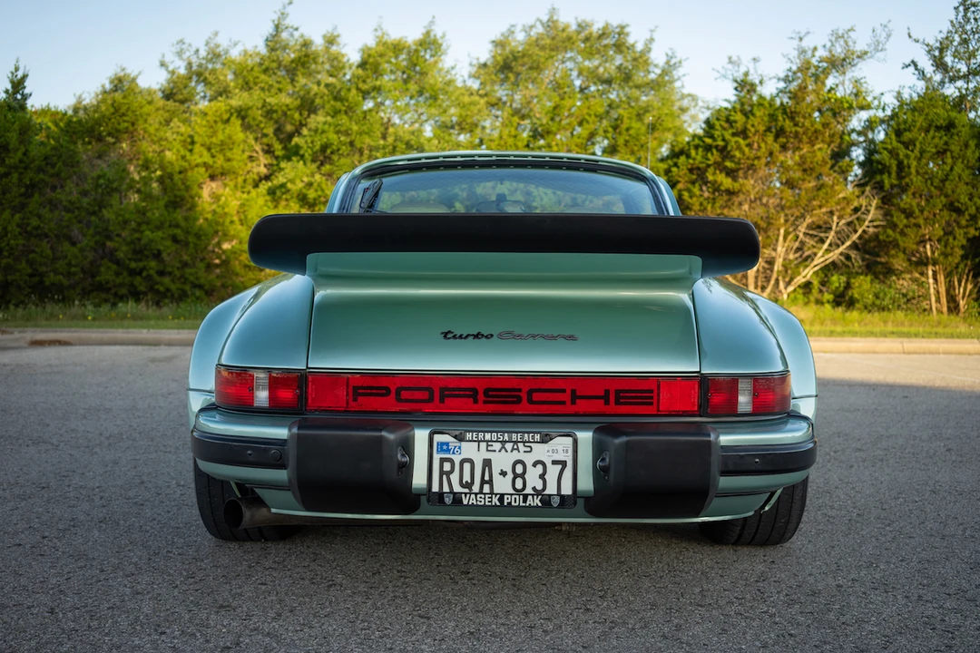 1976 Porsche 930 Turbo - Image 7 of 31