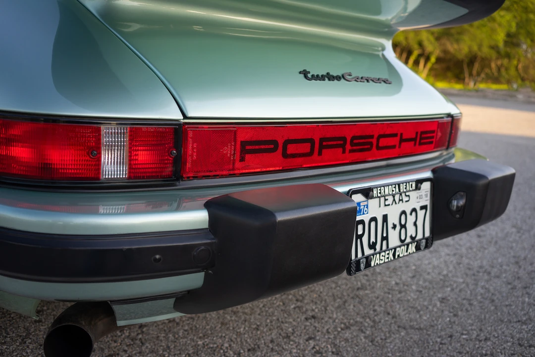 1976 Porsche 930 Turbo - Image 13 of 31