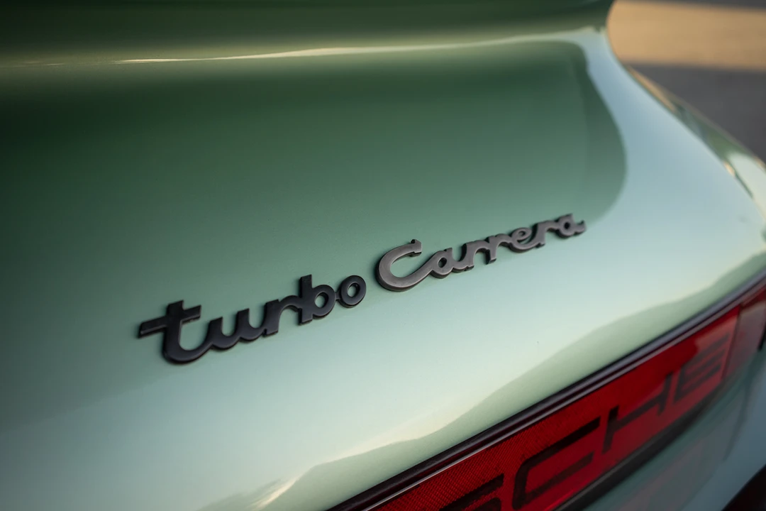1976 Porsche 930 Turbo - Image 15 of 31