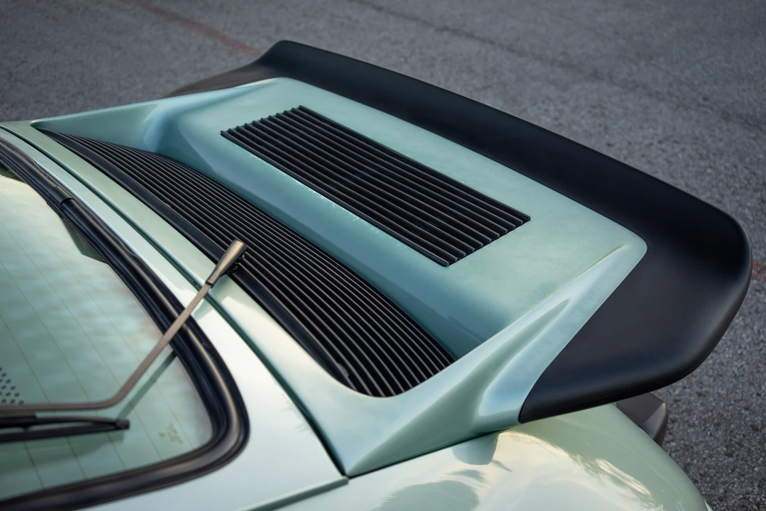 1976 Porsche 930 Turbo - Image 12 of 31