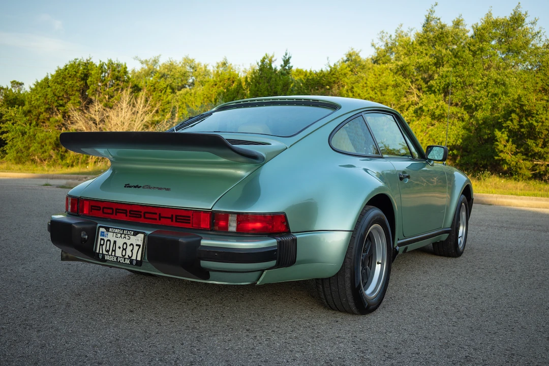 1976 Porsche 930 Turbo - Image 8 of 31