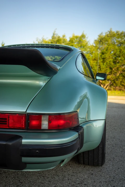 1976 Porsche 930 Turbo - Image 16 of 31