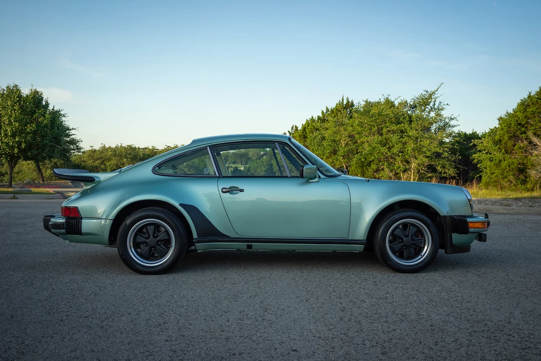 1976 Porsche 930 Turbo - Image 9 of 31