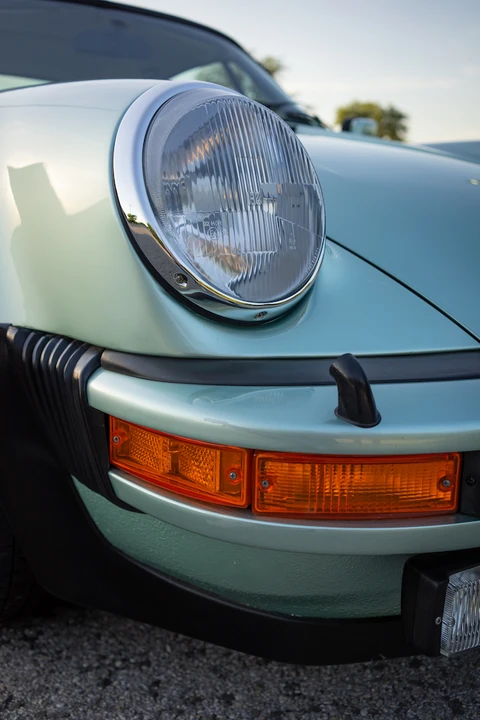 1976 Porsche 930 Turbo - Image 17 of 31