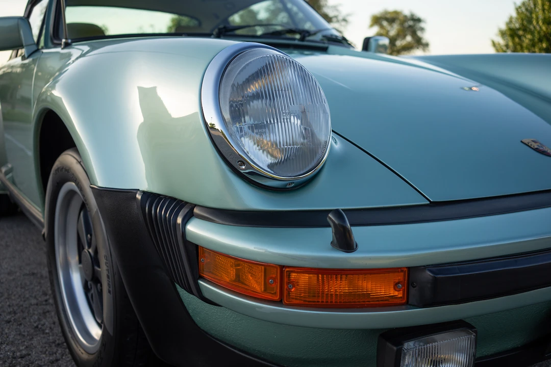 1976 Porsche 930 Turbo - Image 18 of 31