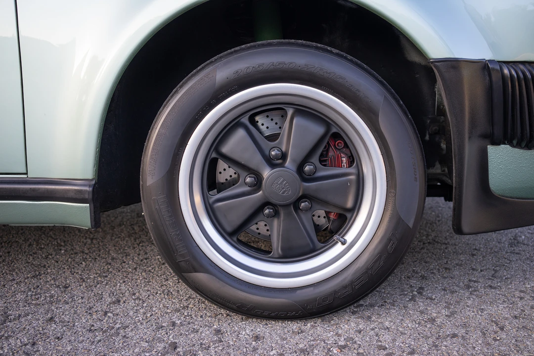 1976 Porsche 930 Turbo - Image 23 of 31