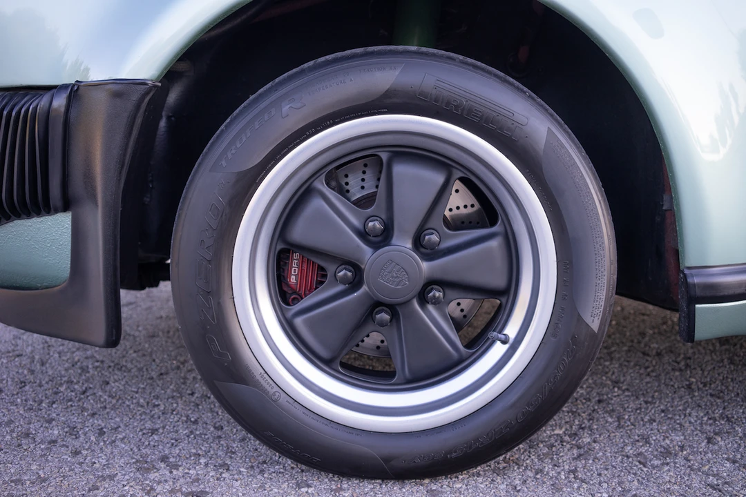 1976 Porsche 930 Turbo - Image 24 of 31
