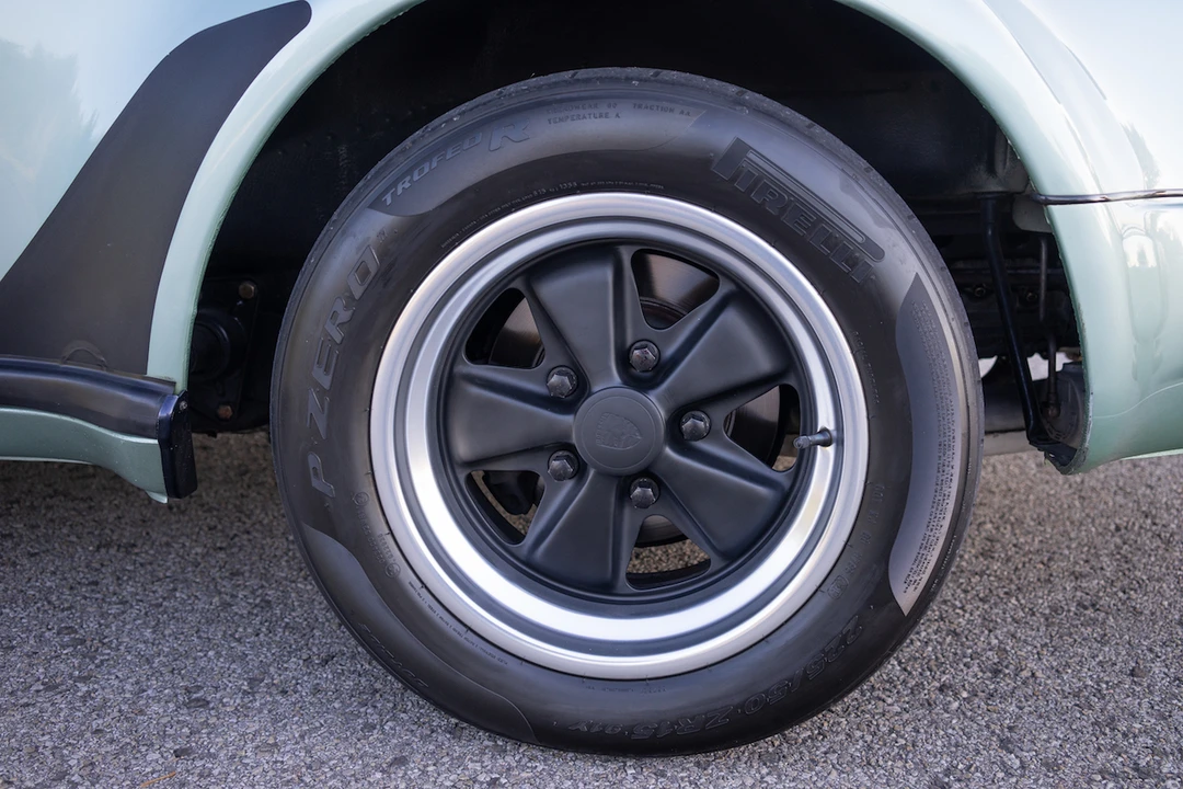 1976 Porsche 930 Turbo - Image 25 of 31