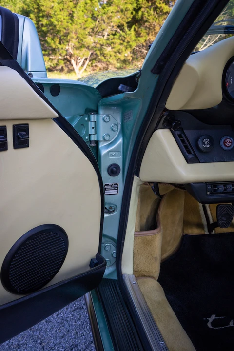 1976 Porsche 930 Turbo - Image 30 of 31