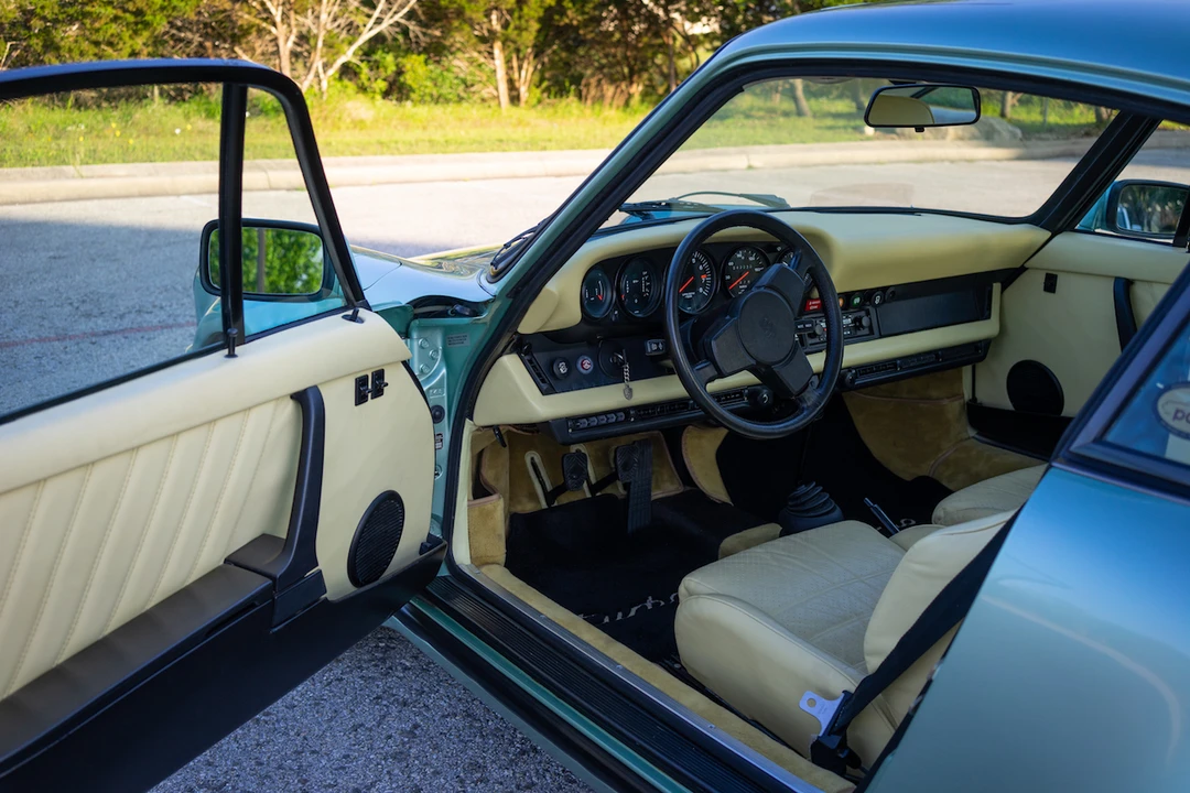 1976 Porsche 930 Turbo - Image 27 of 31